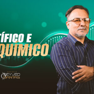 Eixo Científico e Bioquímico - Novo lançamento em breve!!!